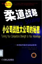 柔道战略-小公司战胜大公司的秘密